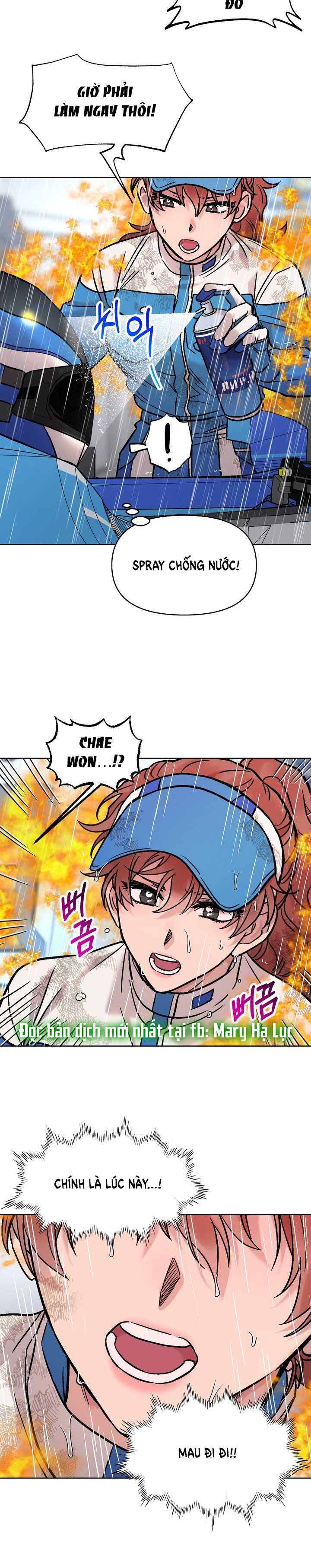 [18+] Cuộc Gọi Từ Ai Chương 35.1 page 18 - Giả Dược