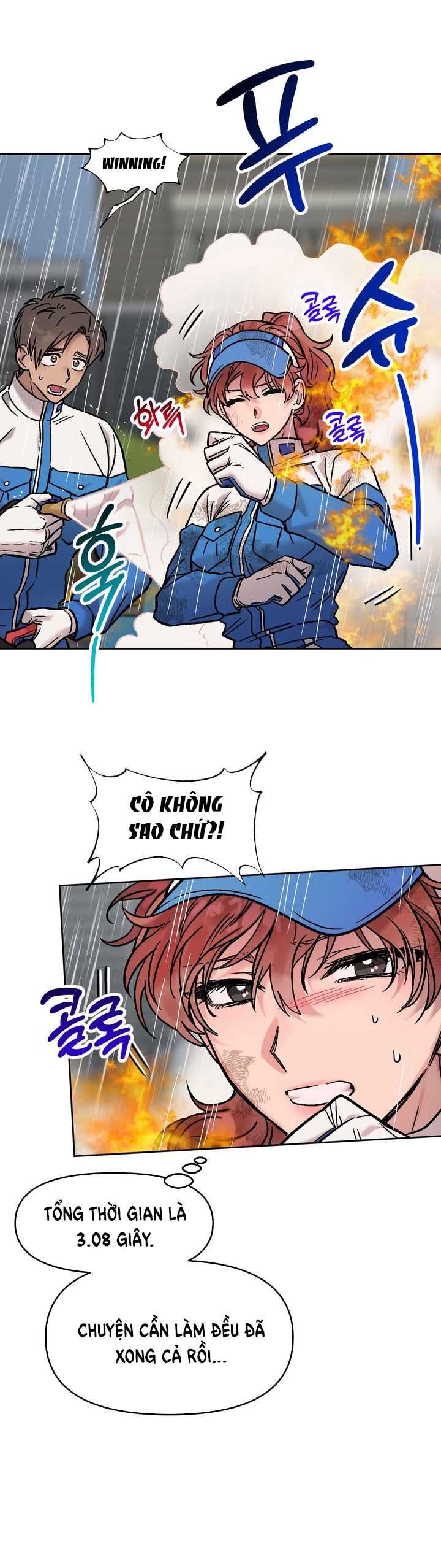 [18+] Cuộc Gọi Từ Ai Chương 35.2 page 1 - Giả Dược