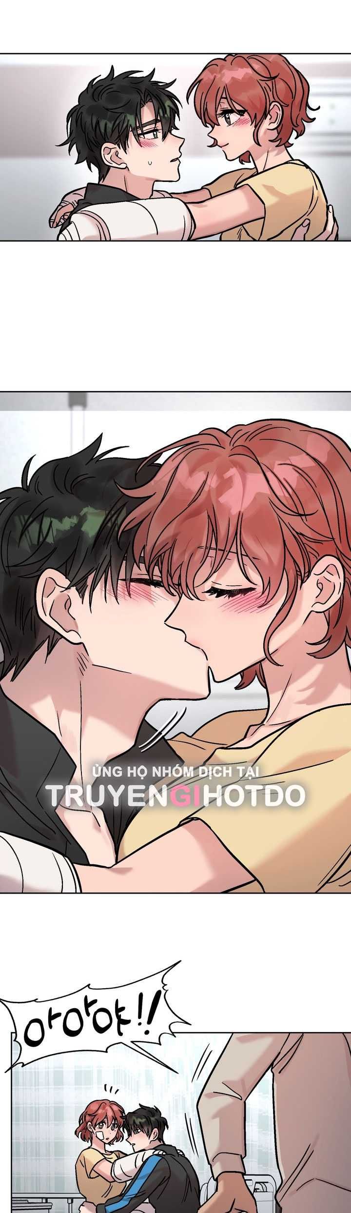 [18+] Cuộc Gọi Từ Ai Chương 35.2 page 11 - Giả Dược