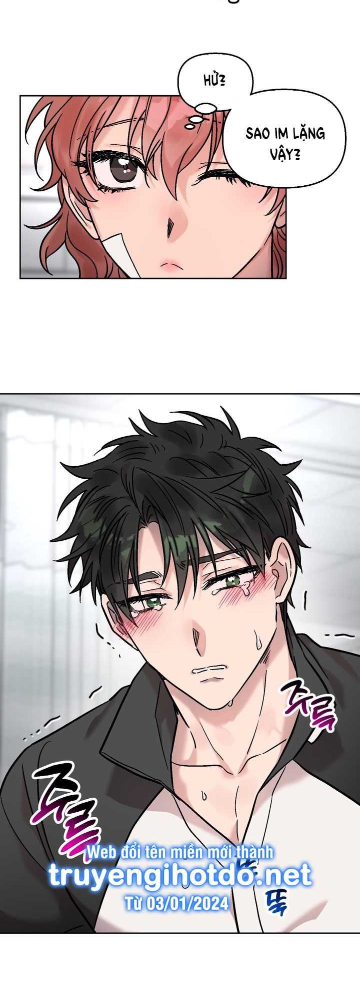 [18+] Cuộc Gọi Từ Ai Chương 35.2 page 6 - Giả Dược