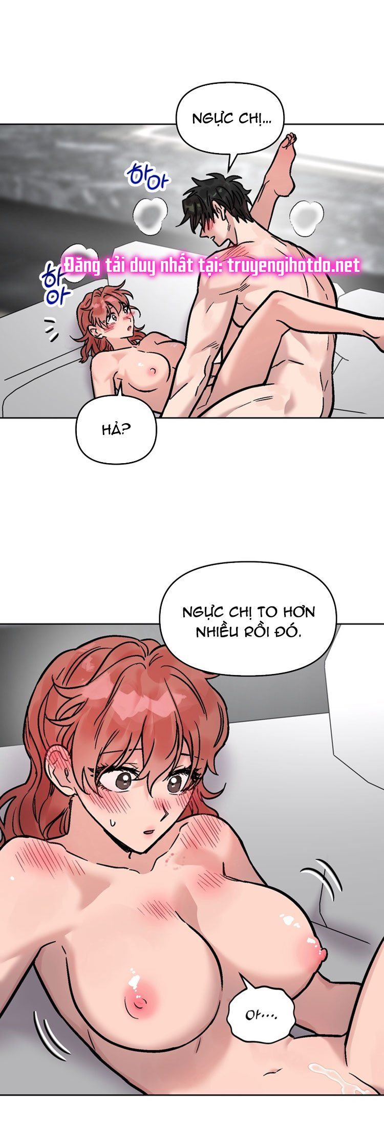 [18+] Cuộc Gọi Từ Ai Chương 36.1 page 15 - Giả Dược