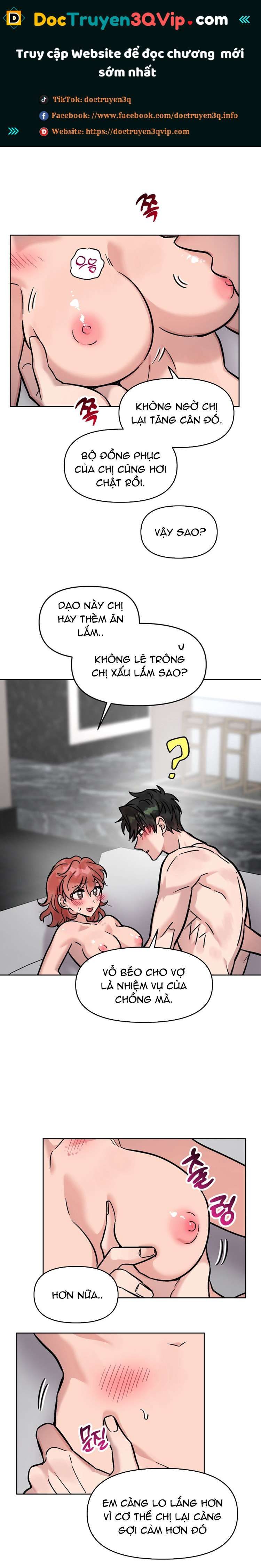 [18+] Cuộc Gọi Từ Ai Chương 36.2 page 1 - Giả Dược