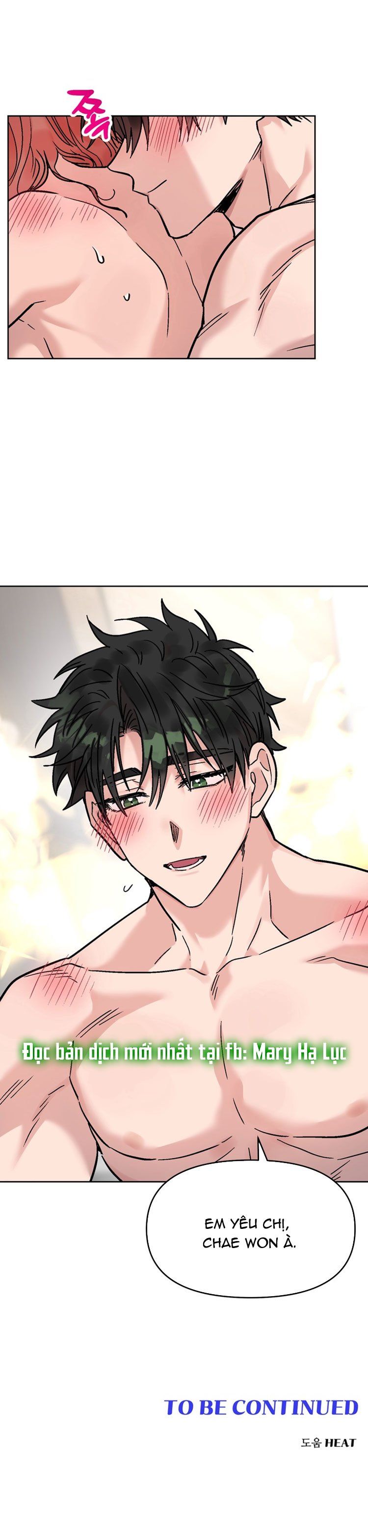 [18+] Cuộc Gọi Từ Ai Chương 36.2 page 13 - Giả Dược