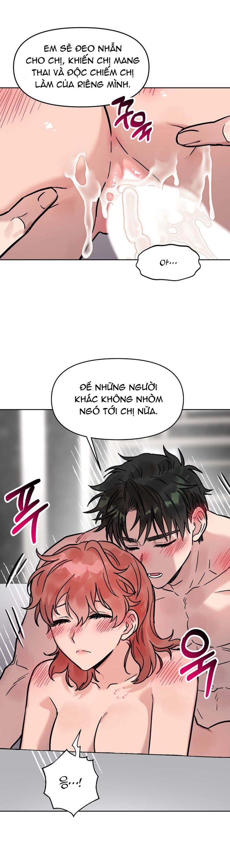 [18+] Cuộc Gọi Từ Ai Chương 36.2 page 3 - Giả Dược