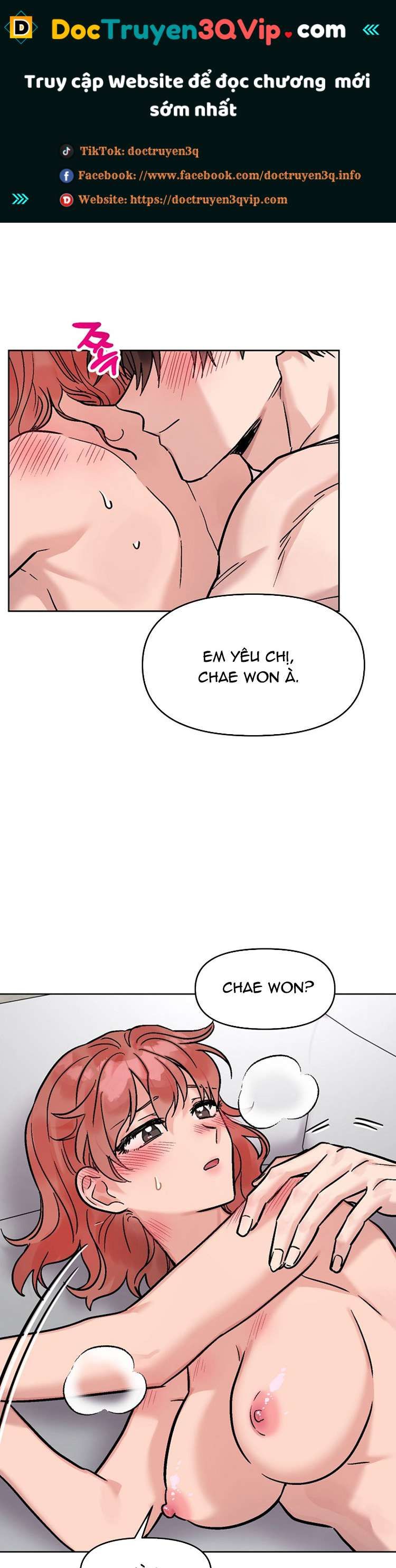 [18+] Cuộc Gọi Từ Ai Chương 37.1 page 1 - Giả Dược