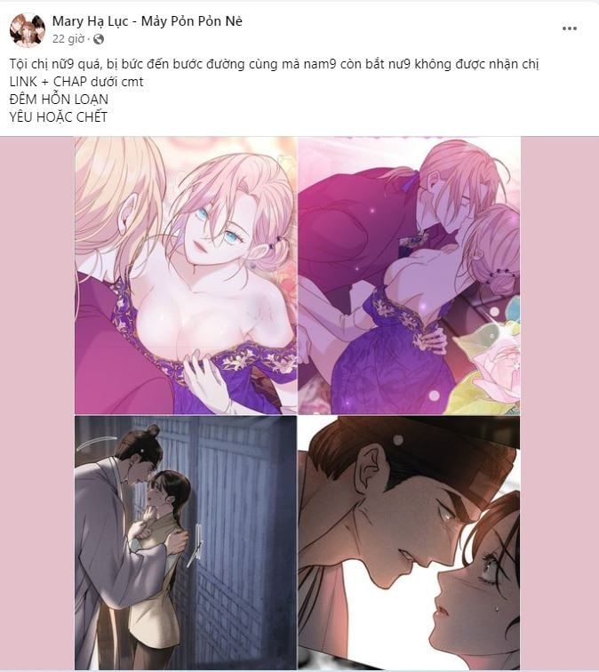 [18+] Cuộc Gọi Từ Ai Chương 37.1 page 7 - Giả Dược