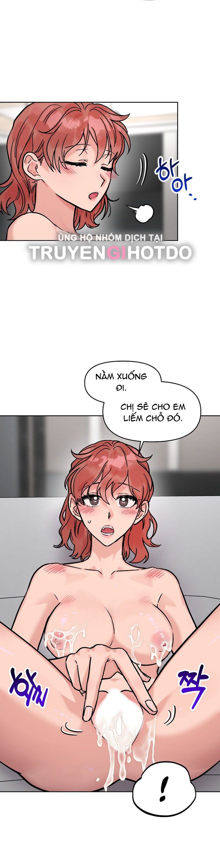 [18+] Cuộc Gọi Từ Ai Chương 37.1 page 9 - Giả Dược