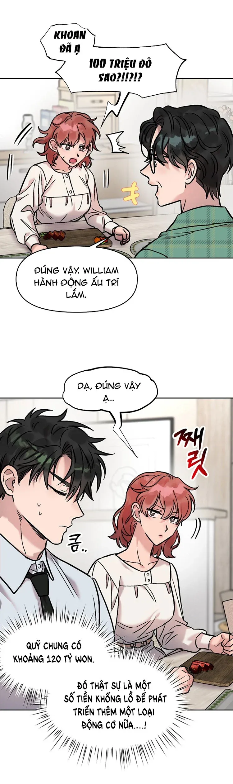 [18+] Cuộc Gọi Từ Ai Chương 37.2 page 11 - Giả Dược