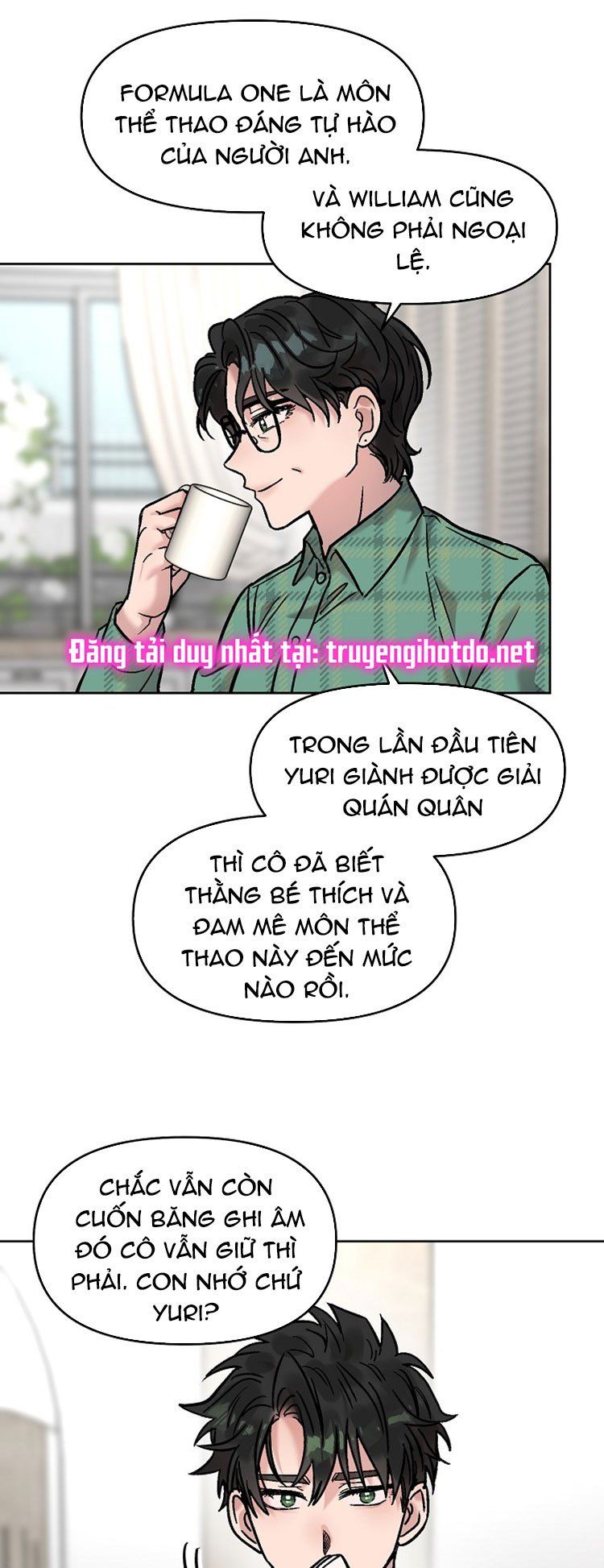 [18+] Cuộc Gọi Từ Ai Chương 37.2 page 12 - Giả Dược