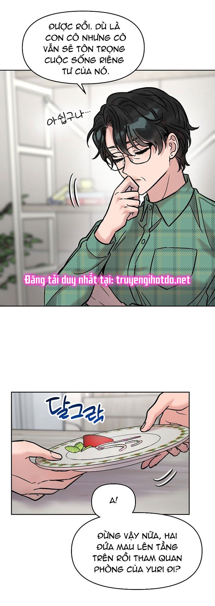 [18+] Cuộc Gọi Từ Ai Chương 37.2 page 16 - Giả Dược