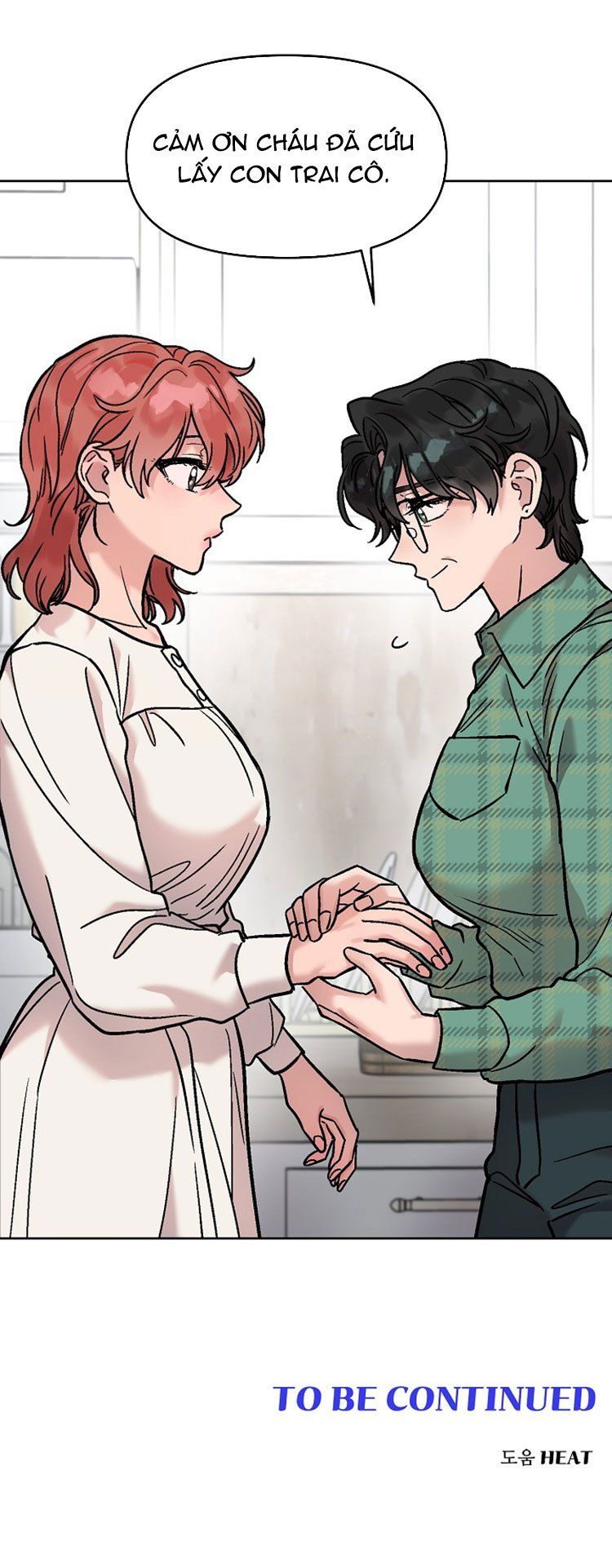 [18+] Cuộc Gọi Từ Ai Chương 37.2 page 18 - Giả Dược