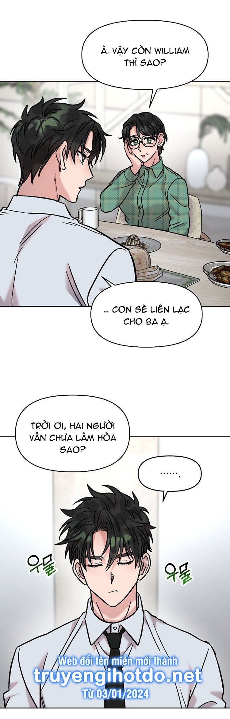 [18+] Cuộc Gọi Từ Ai Chương 37.2 page 7 - Giả Dược