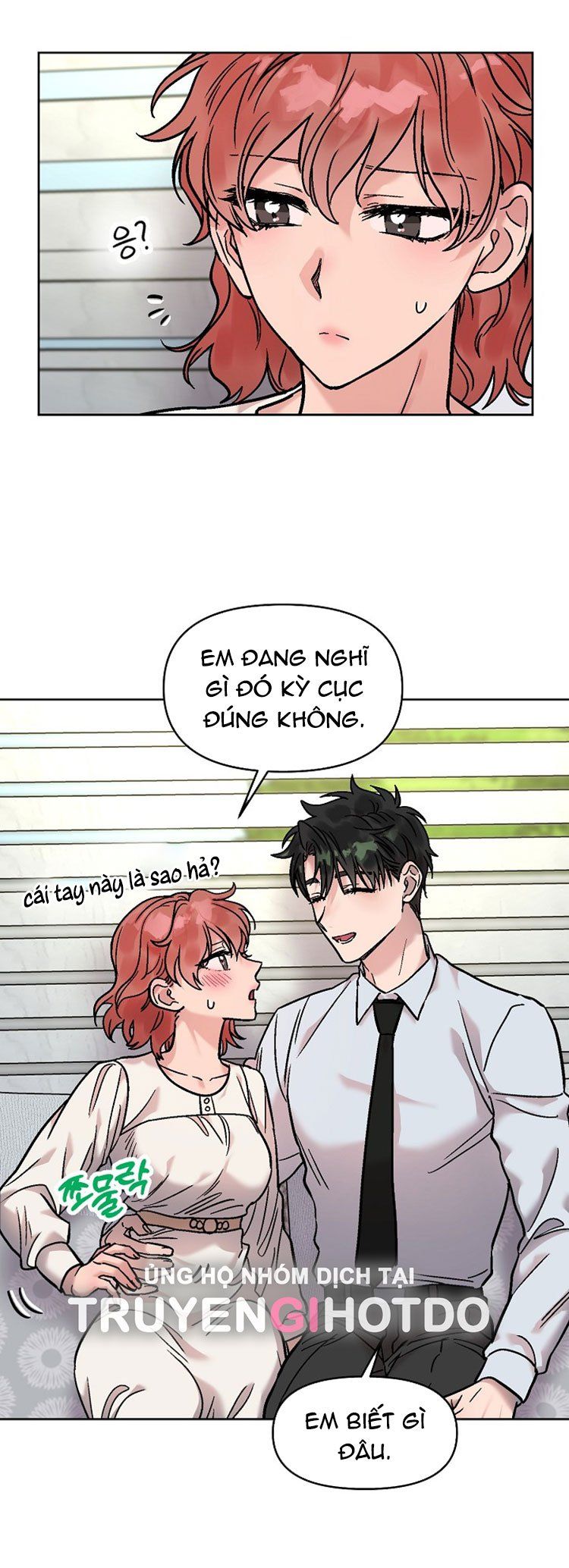 đọc truyện [18+] Cuộc Gọi Từ Ai Chương 38.1 ảnh 19 tại Thiên Thai Truyện