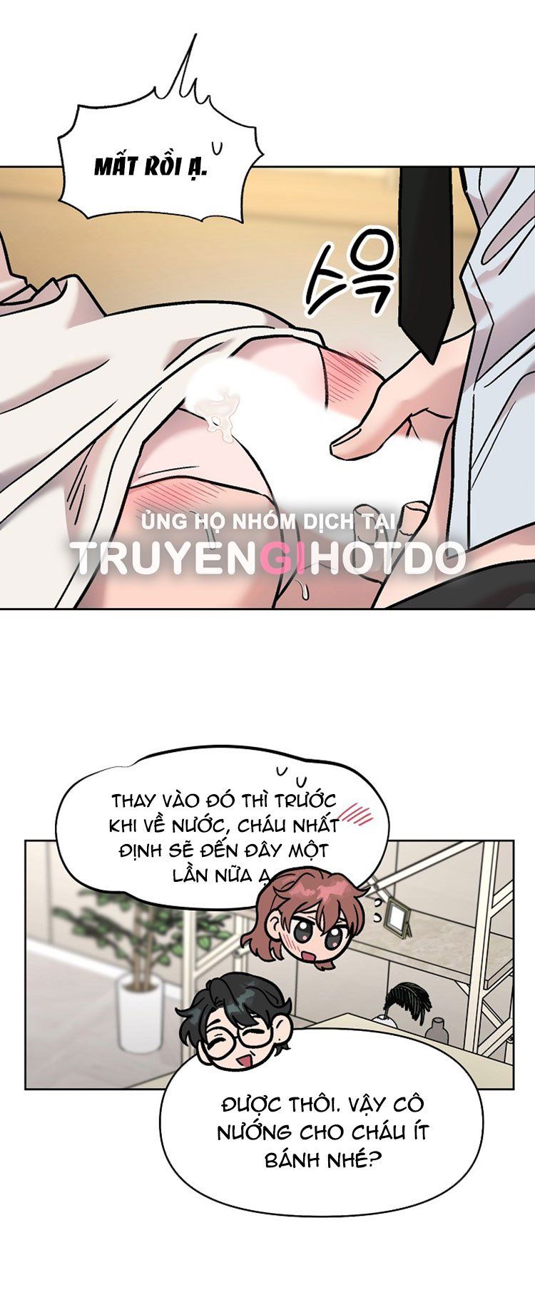 đọc truyện [18+] Cuộc Gọi Từ Ai Chương 38.1 ảnh 28 tại Thiên Thai Truyện