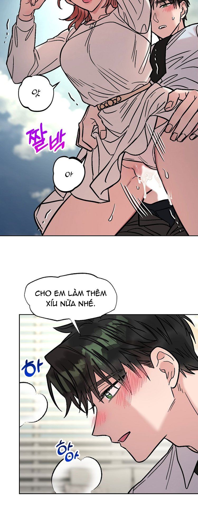 [18+] Cuộc Gọi Từ Ai Chương 38.2 page 2 - Giả Dược
