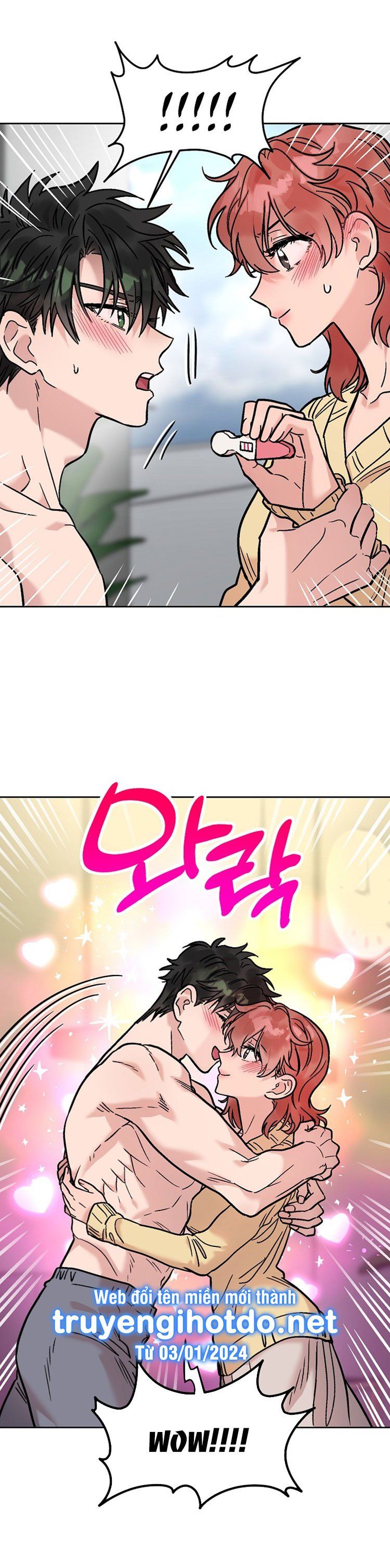 [18+] Cuộc Gọi Từ Ai Chương 38.2 page 15 - Giả Dược