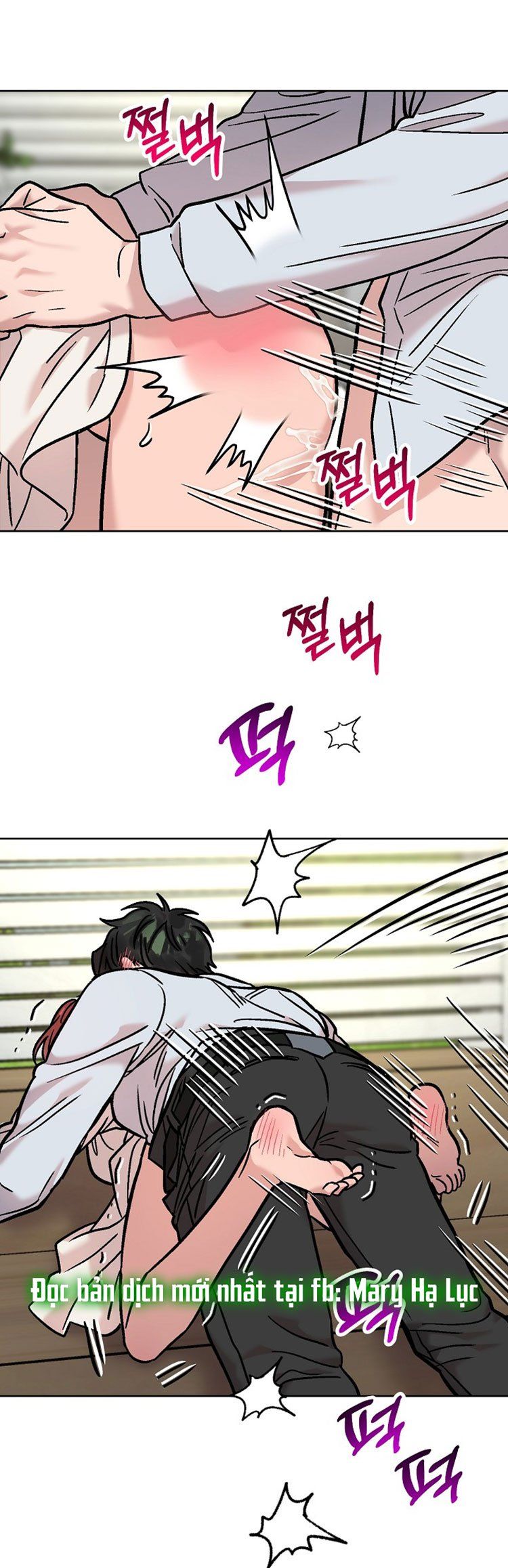 [18+] Cuộc Gọi Từ Ai Chương 38.2 page 3 - Giả Dược
