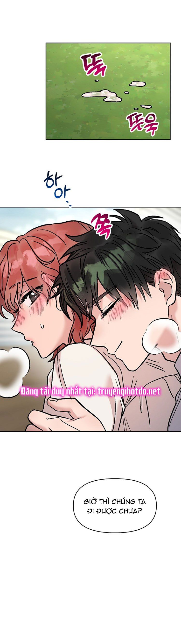 [18+] Cuộc Gọi Từ Ai Chương 38.2 page 5 - Giả Dược