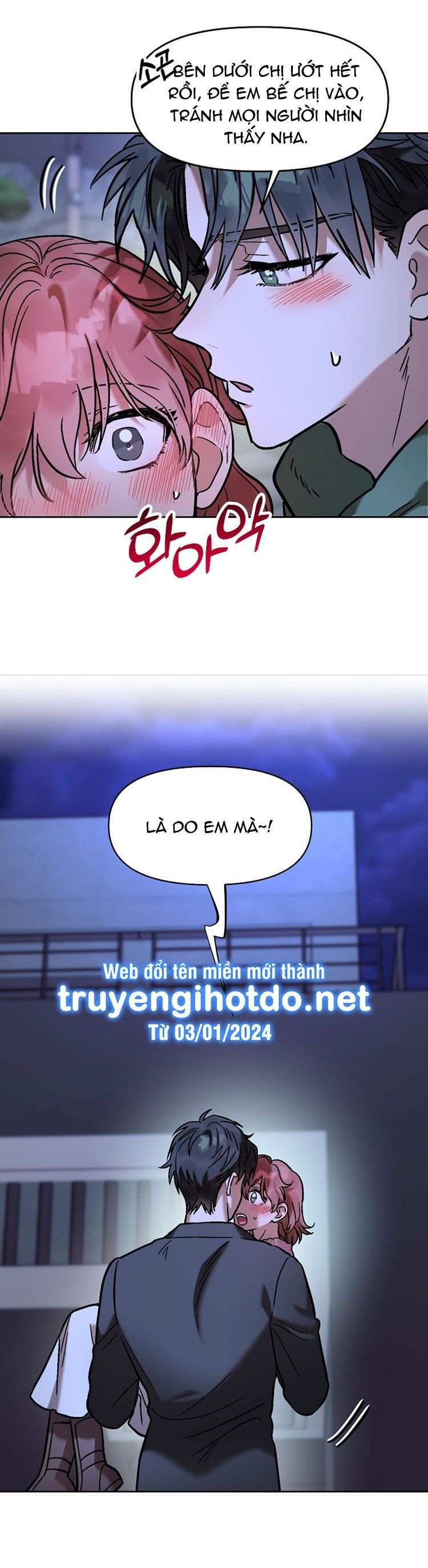 [18+] Cuộc Gọi Từ Ai Chương 38.2 page 8 - Giả Dược