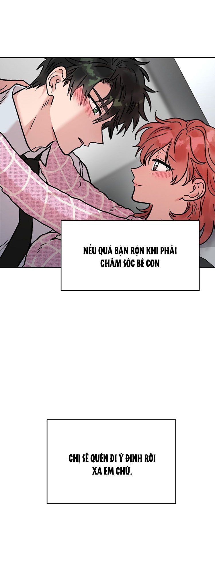 [18+] Cuộc Gọi Từ Ai Chương 38.2 page 10 - Giả Dược