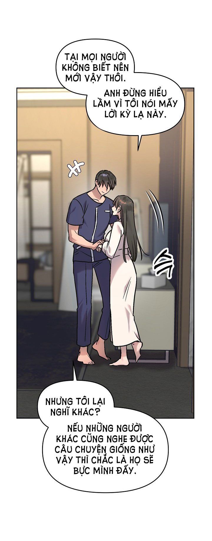 đọc truyện [18+] Cuộc Gọi Từ Ai Chương 4.2 ảnh 33 tại Thiên Thai Truyện