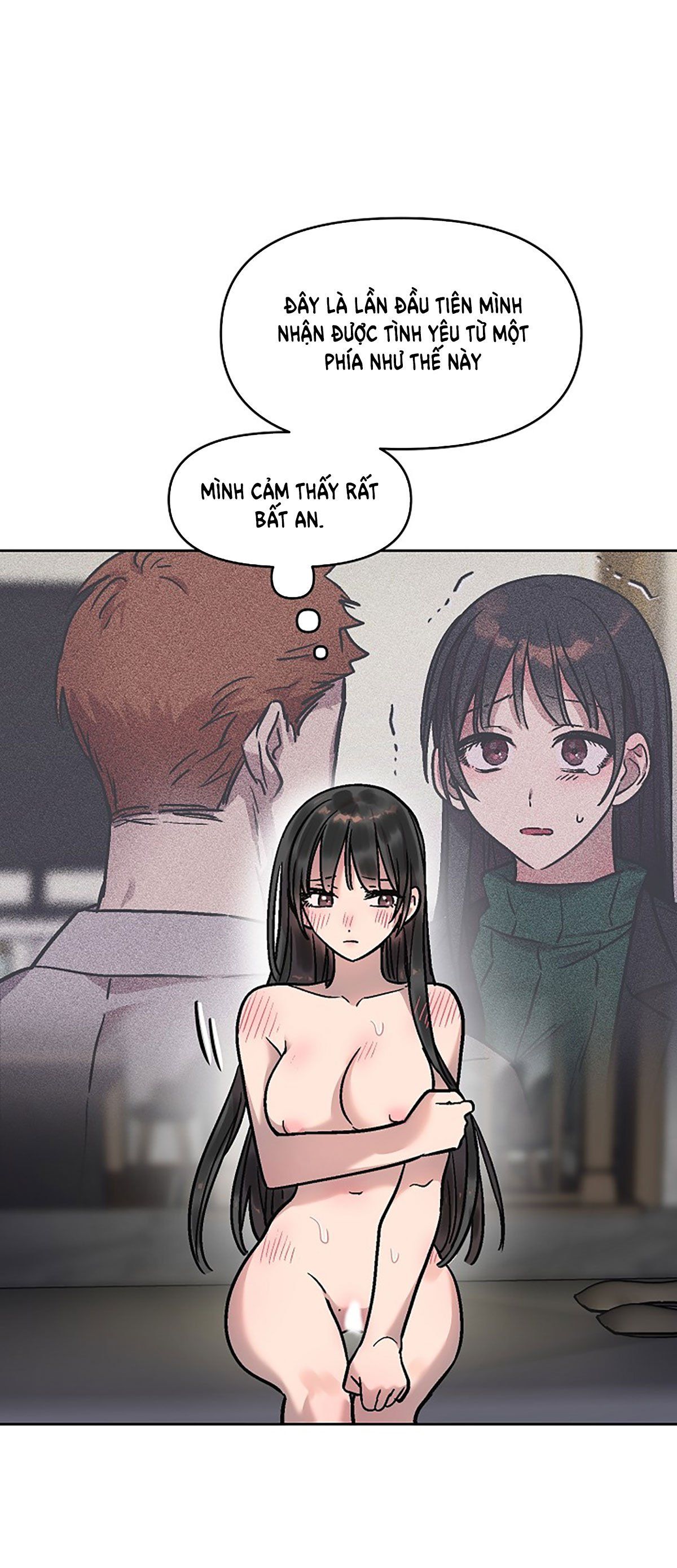 đọc truyện [18+] Cuộc Gọi Từ Ai Chương 7.2 ảnh 12 tại Thiên Thai Truyện