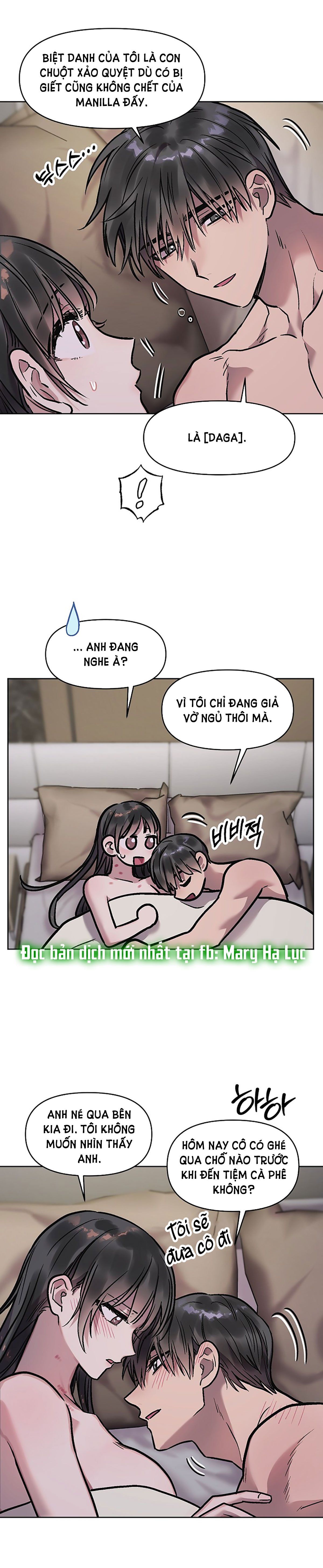 đọc truyện [18+] Cuộc Gọi Từ Ai Chương 8.1 ảnh 4 tại Thiên Thai Truyện