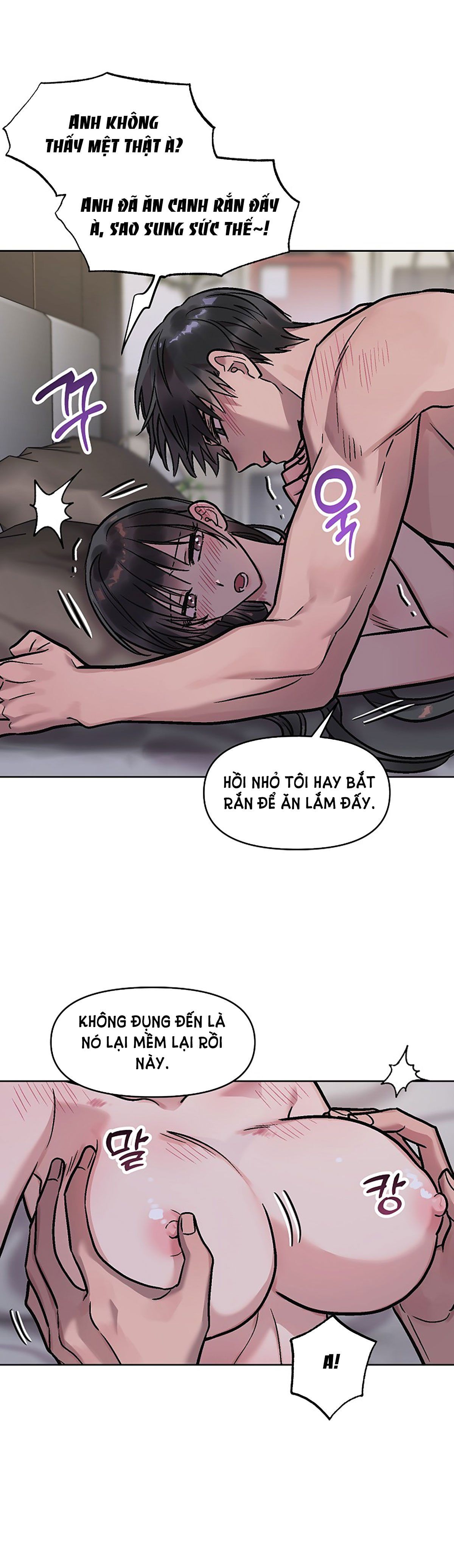 đọc truyện [18+] Cuộc Gọi Từ Ai Chương 8.1 ảnh 7 tại Thiên Thai Truyện
