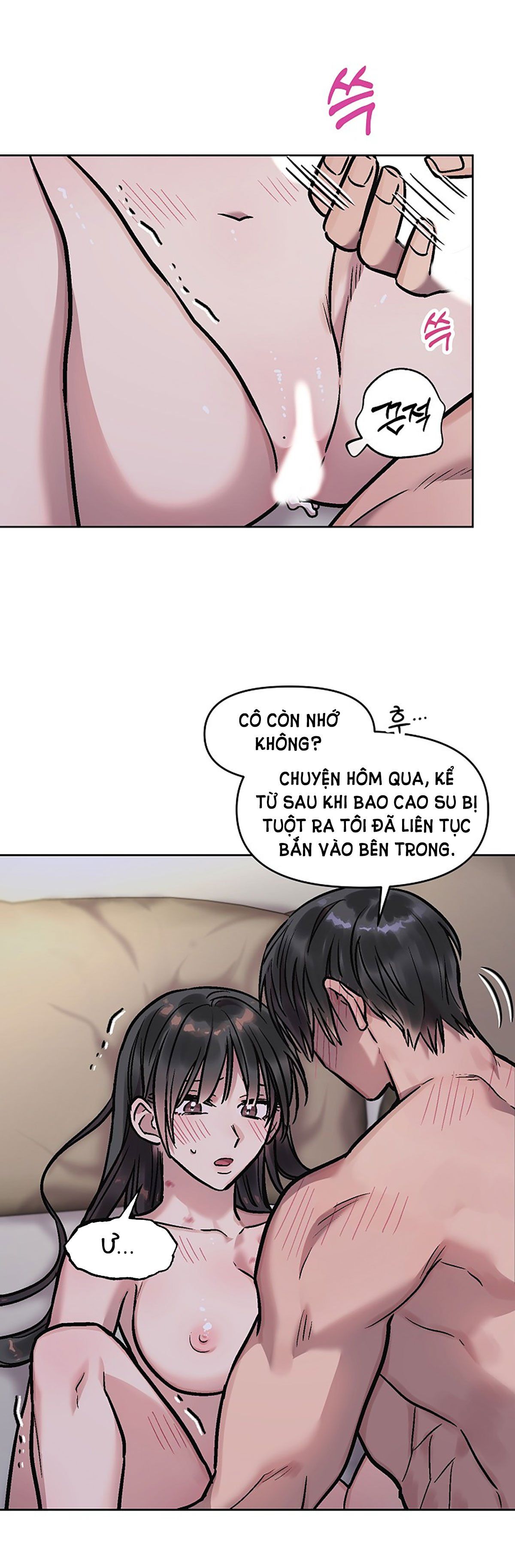 đọc truyện [18+] Cuộc Gọi Từ Ai Chương 8.1 ảnh 10 tại Thiên Thai Truyện
