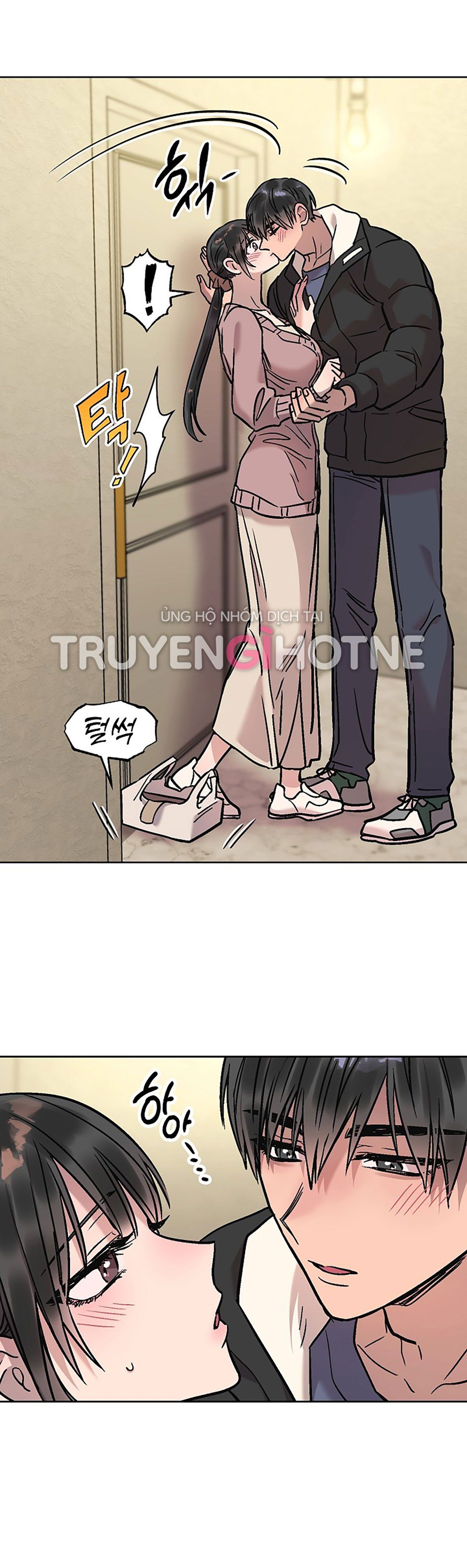 đọc truyện [18+] Cuộc Gọi Từ Ai Chương 8.2 ảnh 18 tại Thiên Thai Truyện