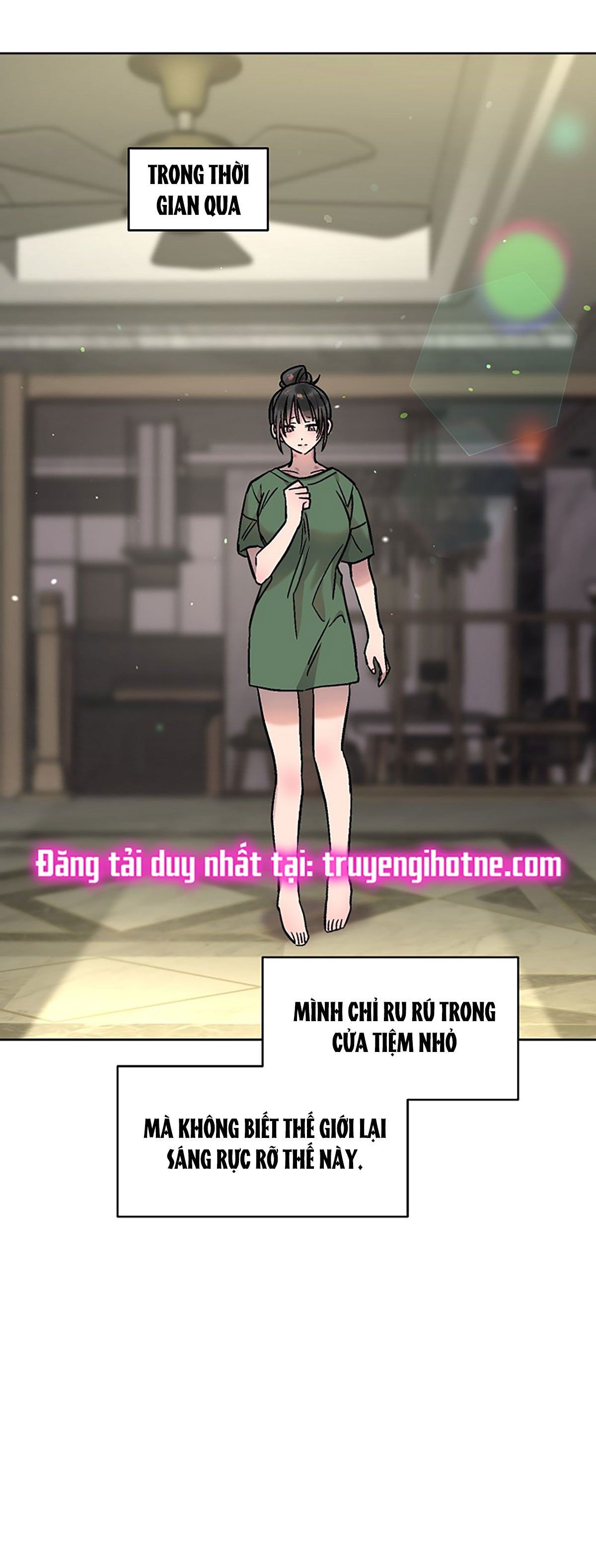 đọc truyện [18+] Cuộc Gọi Từ Ai Chương 8.2 ảnh 7 tại Thiên Thai Truyện
