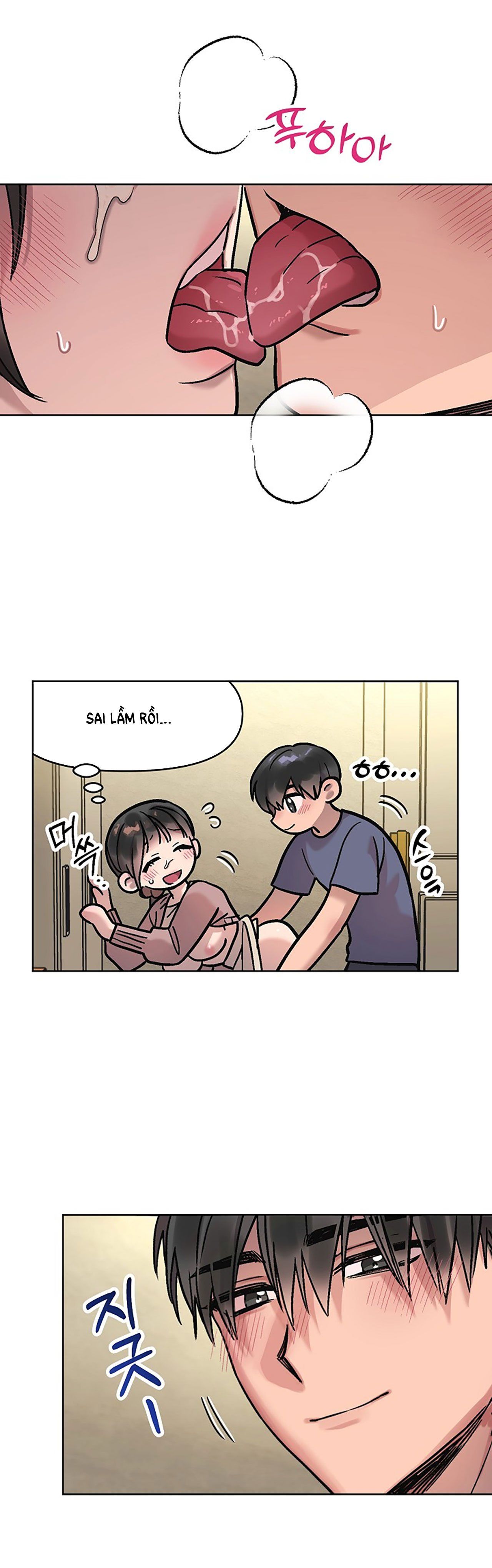 đọc truyện [18+] Cuộc Gọi Từ Ai Chương 9.1 ảnh 19 tại Thiên Thai Truyện