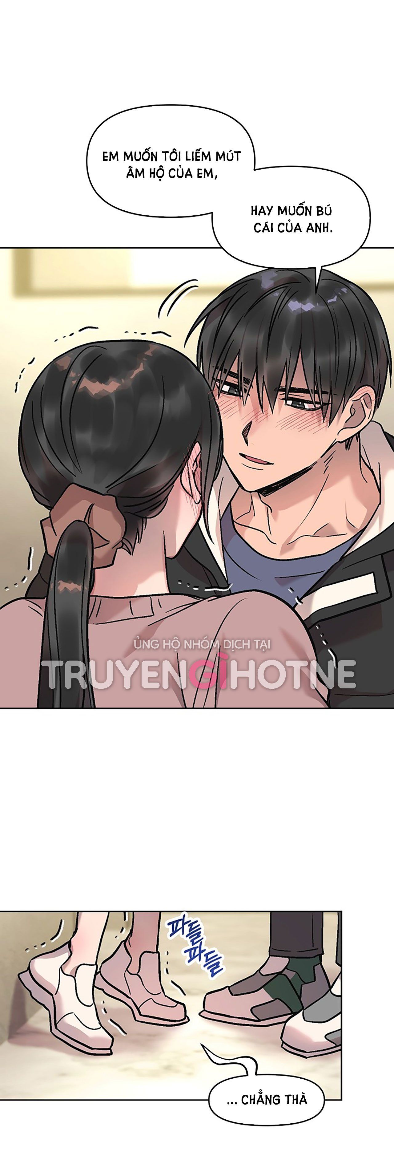 đọc truyện [18+] Cuộc Gọi Từ Ai Chương 9.1 ảnh 6 tại Thiên Thai Truyện