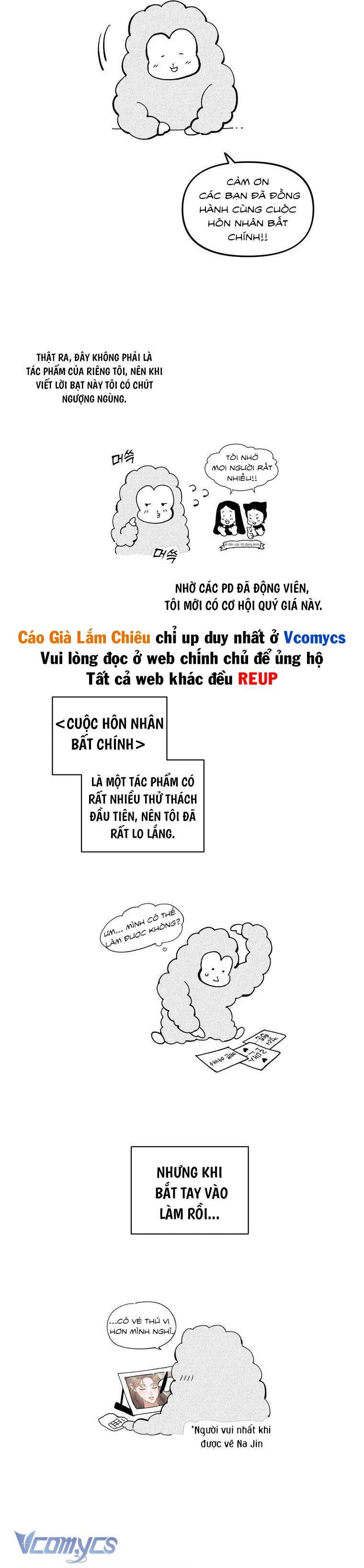 đọc truyện [18+] Cuộc Hôn Nhân Bất Chính Chương 41.5 ảnh 3 tại Giả Dược