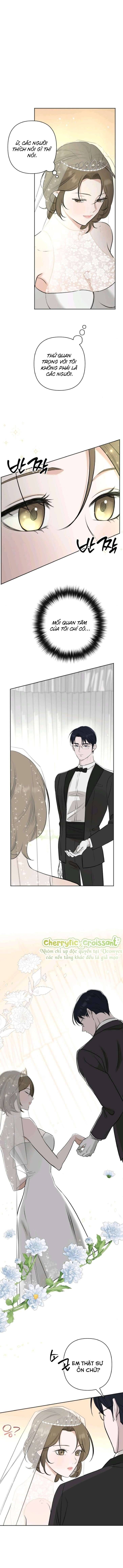 đọc truyện [18+] Cuộc Hôn Nhân Chính Trị Đó, Tôi Sẽ Nhận Chương 1 ảnh 14 tại Thiên Thai Truyện