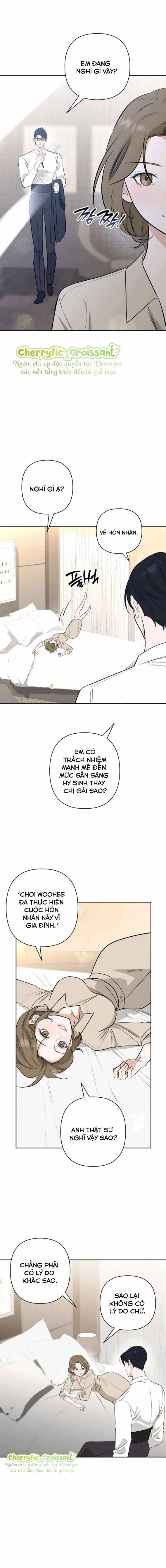 đọc truyện [18+] Cuộc Hôn Nhân Chính Trị Đó, Tôi Sẽ Nhận Chương 1 ảnh 19 tại Thiên Thai Truyện