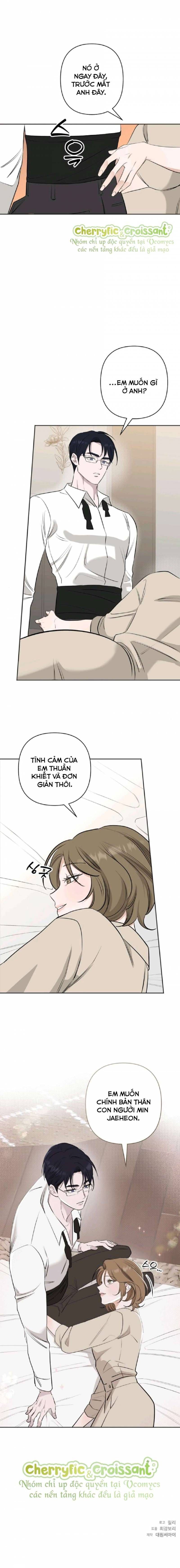 đọc truyện [18+] Cuộc Hôn Nhân Chính Trị Đó, Tôi Sẽ Nhận Chương 1 ảnh 20 tại Thiên Thai Truyện