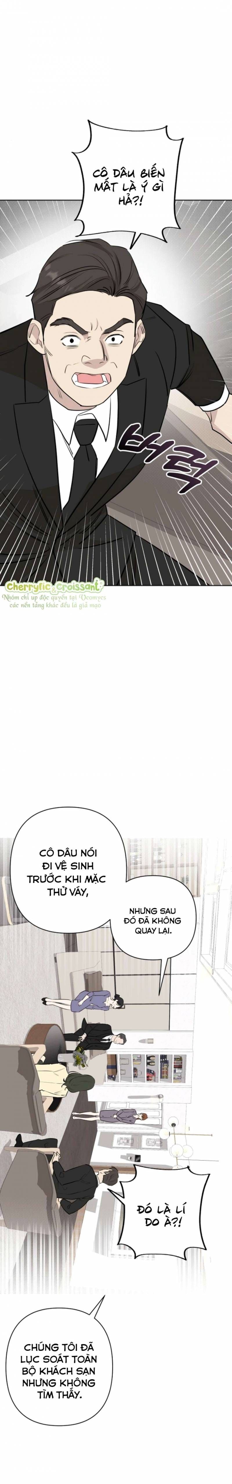 đọc truyện [18+] Cuộc Hôn Nhân Chính Trị Đó, Tôi Sẽ Nhận Chương 1 ảnh 9 tại Thiên Thai Truyện