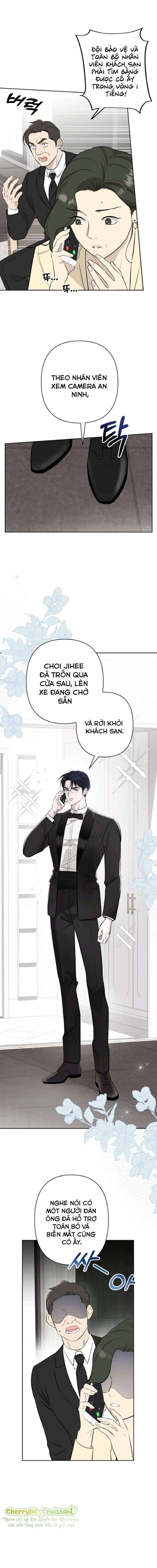 đọc truyện [18+] Cuộc Hôn Nhân Chính Trị Đó, Tôi Sẽ Nhận Chương 1 ảnh 10 tại Thiên Thai Truyện