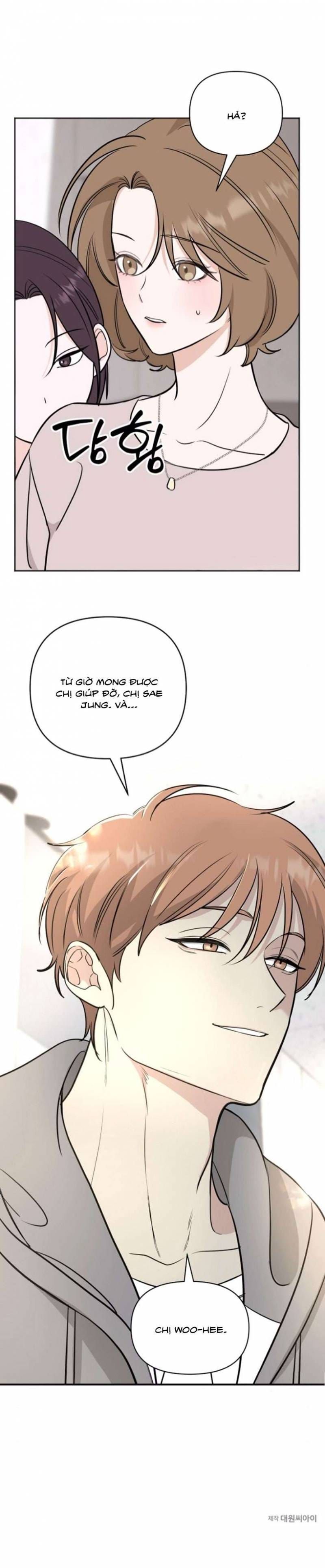 đọc truyện [18+] Cuộc Hôn Nhân Chính Trị Đó, Tôi Sẽ Nhận Chương 5 ảnh 8 tại Thiên Thai Truyện