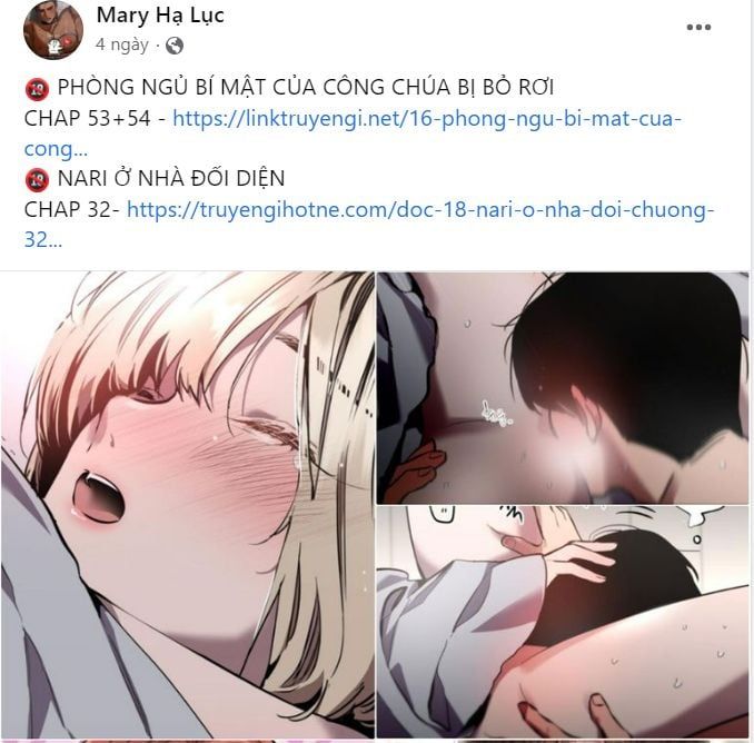 đọc truyện [18+] Cuộc Hôn Nhân Chính Trị Chương 15.2 ảnh 18 tại Truyện Dạ Ký