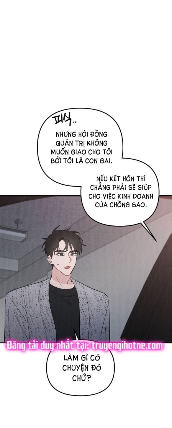 đọc truyện [18+] Cuộc Hôn Nhân Chính Trị Chương 15.2 ảnh 8 tại Truyện Dạ Ký