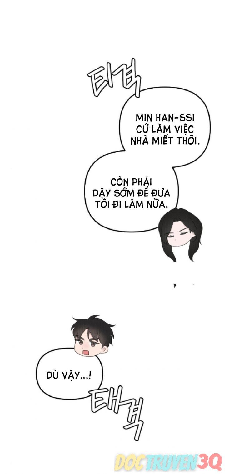 đọc truyện [18+] Cuộc Hôn Nhân Chính Trị Chương 18.1 ảnh 9 tại Truyện Dạ Ký