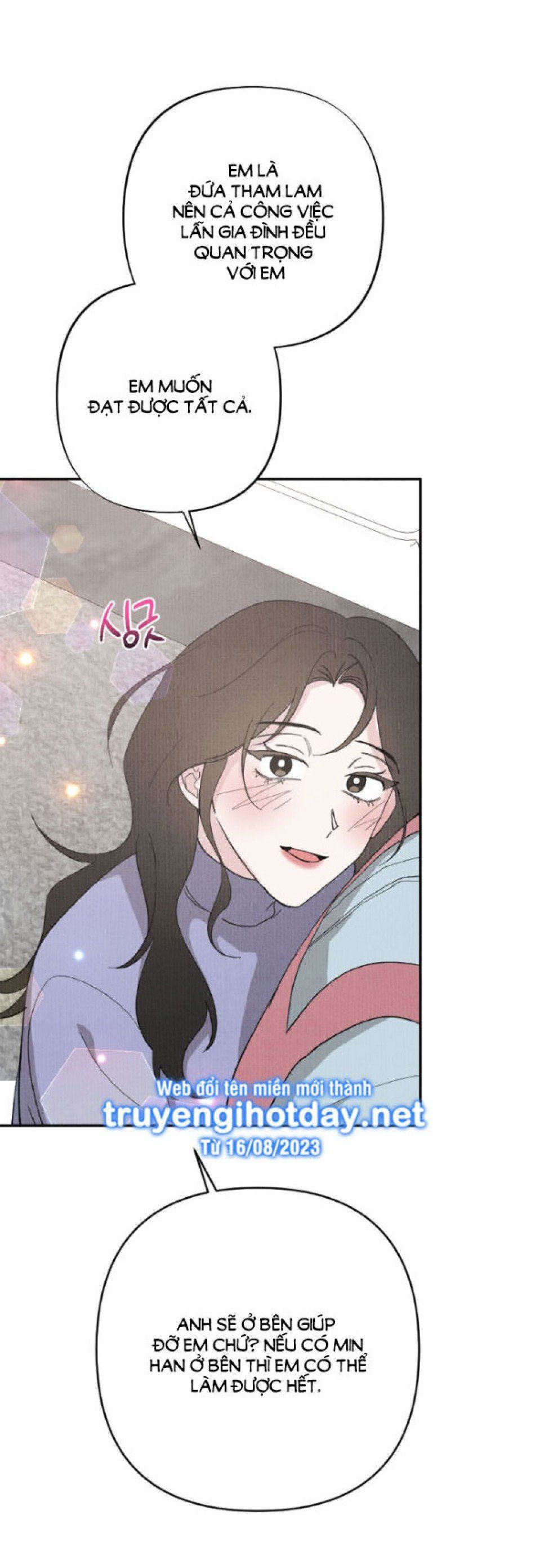 đọc truyện [18+] Cuộc Hôn Nhân Chính Trị Chương 18 ảnh 18 tại Thiên Thai Truyện