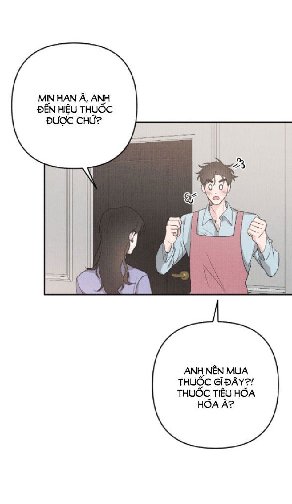 đọc truyện [18+] Cuộc Hôn Nhân Chính Trị Chương 18 ảnh 5 tại Thiên Thai Truyện