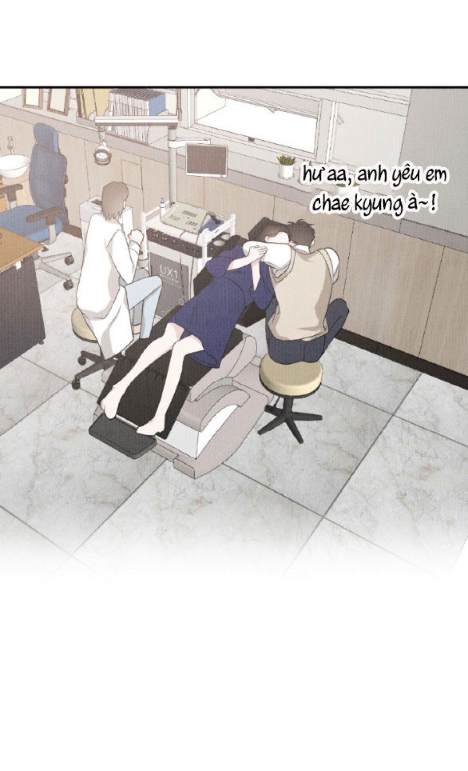 đọc truyện [18+] Cuộc Hôn Nhân Chính Trị Chương 18 ảnh 36 tại Thiên Thai Truyện