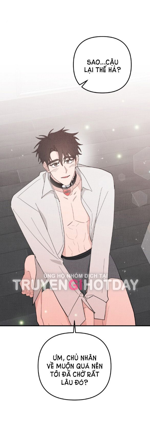 đọc truyện [18+] Cuộc Hôn Nhân Chính Trị Chương 20 ảnh 11 tại Thiên Thai Truyện