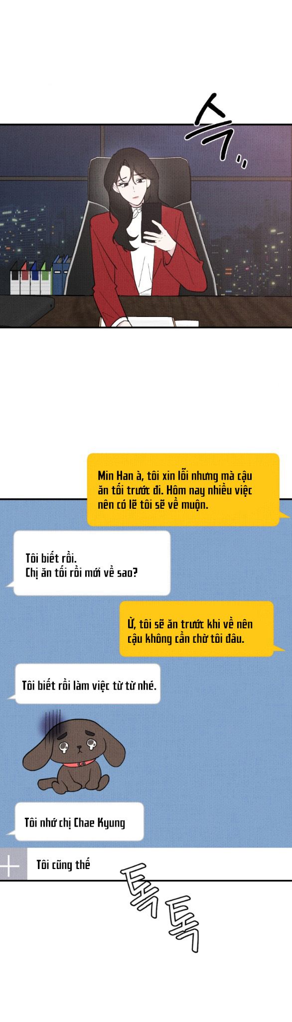 đọc truyện [18+] Cuộc Hôn Nhân Chính Trị Chương 20 ảnh 4 tại Thiên Thai Truyện