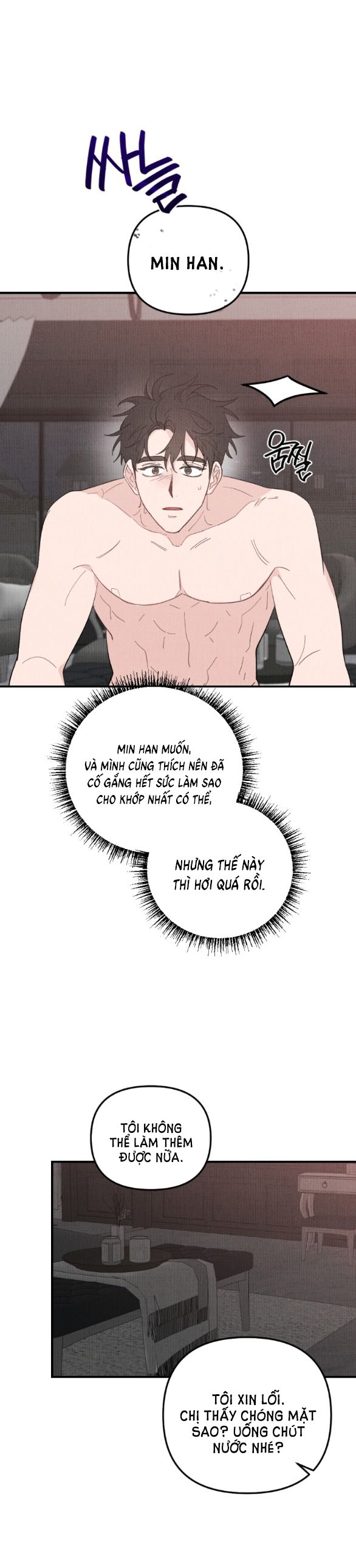 đọc truyện [18+] Cuộc Hôn Nhân Chính Trị Chương 21 ảnh 48 tại Thiên Thai Truyện