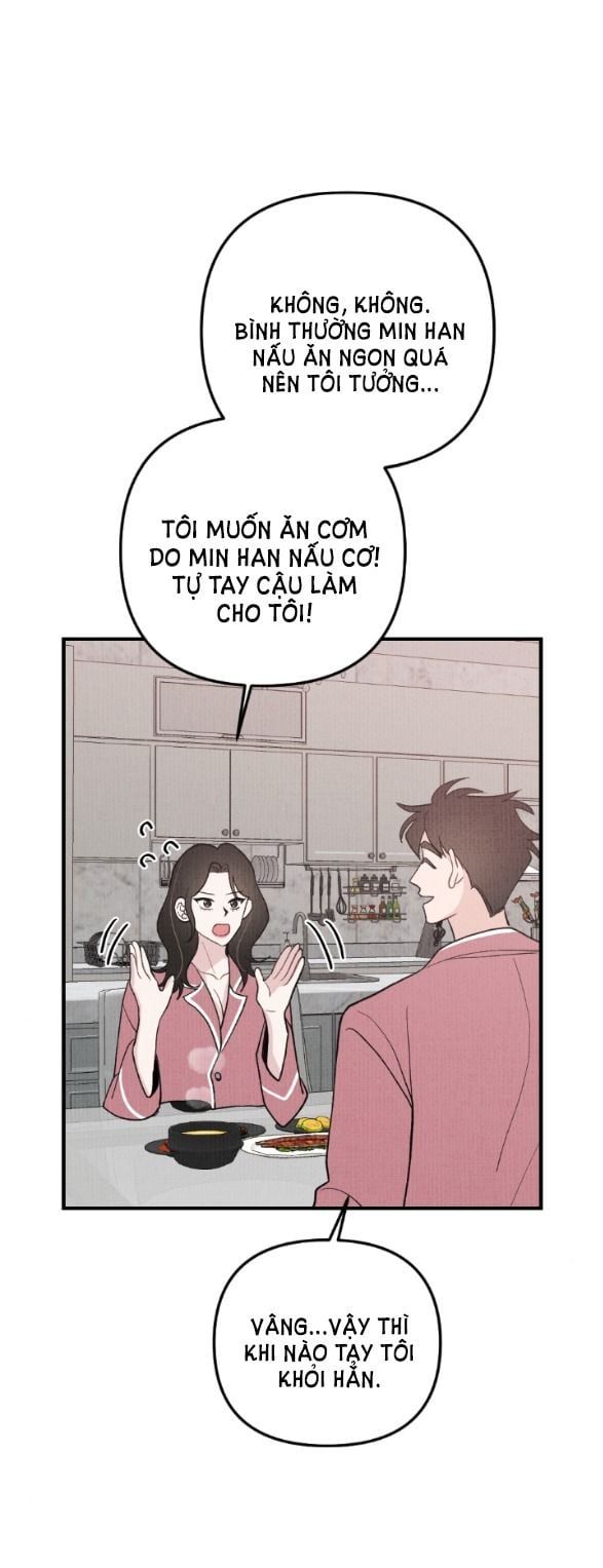 đọc truyện [18+] Cuộc Hôn Nhân Chính Trị Chương 24.2 ảnh 22 tại Truyện Dạ Ký